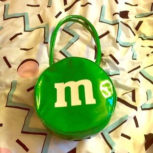 Cute 90’s M&M purse